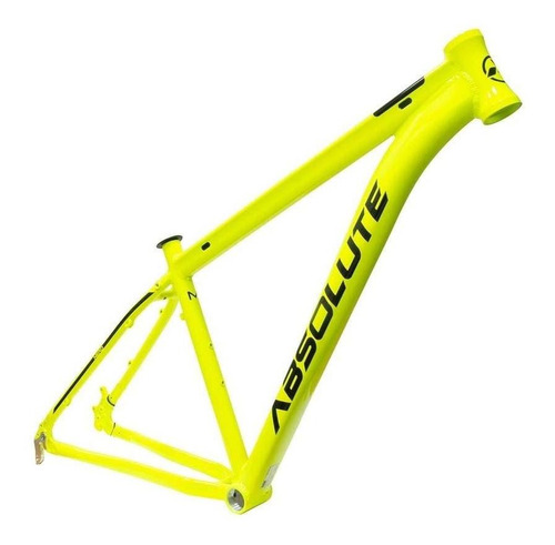 Quadro Absolute Mtb Nero Iv Aro 29 - Amarelo