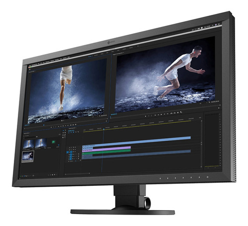 Eizo Coloredge Cs2740 26.9  16:9 Wide Gamut 4k Ips Monitor W