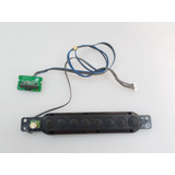Teclado Sensor Compativel Tv 39ln5700, 39ln5400