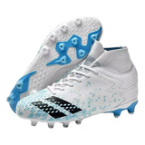 Botas De Fútbol Con Tachones Antideslizantes Zapatos De Ag