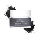 Mascarilla De Arcilla De Carbon Activado Cosmedica 48 Gr