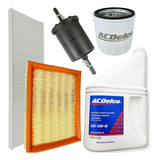 Kit Filtro + Aceite Acdelco Chevrolet Corsa Agile Classic