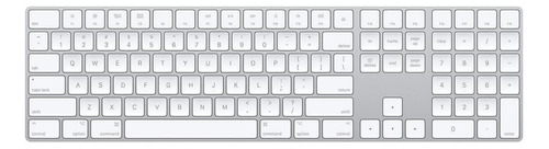 Apple Magic Keyboard Con Teclado Numerico Bluetooth Nuevo