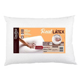 Travesseiro Duoflex Real Latex 50x70x16