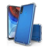 Funda Full Transparente Para Motorola E7i Power