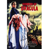 Drácula (1958) - Christopher Lee - Peter Cushing -  Dvd