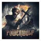 Cd Nuevo: Powerwolf - Preachers Of The Night (2013)
