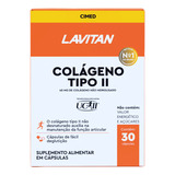 Lavitan Colágeno Tipo 2 Não Hidrolisado 30 Caps 40mg - Cimed