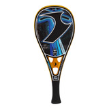 Paleta Dabber Iron Grafito Pelota Paleta Fronton