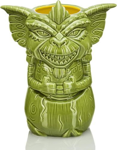 Geeki Tikis    Mug | Official  Collectible Tiki Style C...