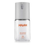 Presente Natura Kaiak Feminino Deo Corporal + Hidratante