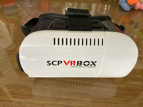 Vr Box Para Celular, Sin Joysitck