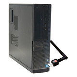 Pc Cpu Computadora Core I5 4gb 1tb Hdd Wifi Outlet