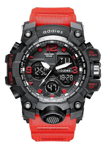 Relojes Deportivos Militares Addies Shock