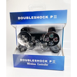 Control Joystick Inalambrico Compatible Con Playstation 3