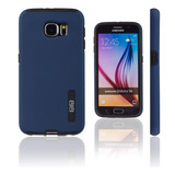 Funda Para Samsung Galaxy S6 - Azul Oscuro