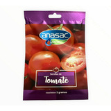 Semillas Tomate 5 Grs - Anasac - Jardín