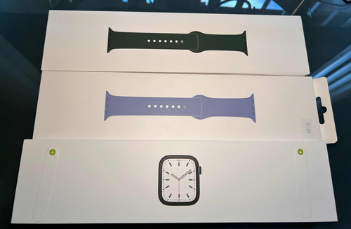 Apple Watch Series 7 (45 Mm- Gps)