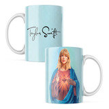 Caneca Xícara Personalizada Taylor Swift As Jesus