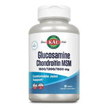 Kal | Glucosamine Chondroitin | 1500/1200/1500mg | 90 Tabts