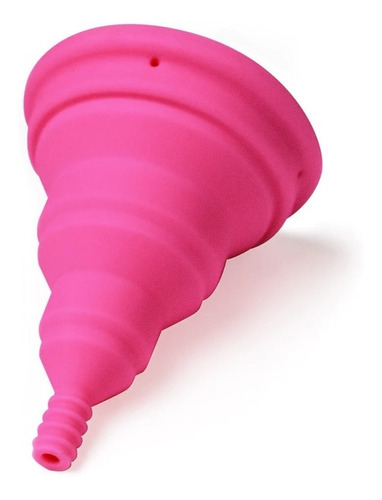 Copa Menstrual Compacta Plegable - Lily Cup Size B Intimina