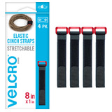 Velcro Brand Vel-30791-ams - Correas Elasticas Con Hebilla |