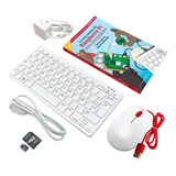 Raspberry Pi 400 Personal Computer Kit Varios Idiomas