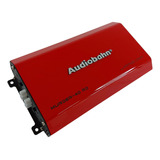 Audiobahn Amplificador Clase D 4 Canales Murder4d 1500w