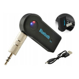 Adaptador Bluetooth Usb Com Microfone Radio Caixas De Som 