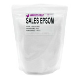 Sal Epsom Sulfato De Magnesio 1 Kilo