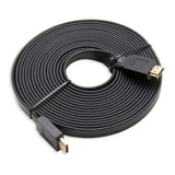 Cable Hdmi Plano Version 2.0/20 Mts 4k Ultra Hd 1080 Pixeles