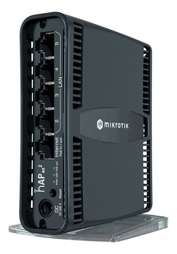 Routerboard Mikrotik Hap Ax2 Wifi6 Rgb C52ig-5haxd2haxd-tc