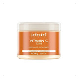 Vitamin C Scrub Crema Gel Exfoliante Revitalizante Idraet 