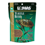 Turtle Bites 350 Gr Alimento Para Tortugas 5 Pz