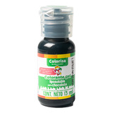 Colorante Liposoluble Verde X 13 Ml Ch - mL a $1069