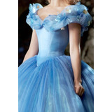 Vestido De Cinderella,