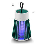 Lámpara Electronica Mata Insectos Moscas Mosquitos Portátil