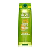 Champú Garnier Fructis Sleek & Shine, 12.5 Onzas