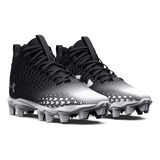 Spikes Beisbol Softbol Under Armour Franchise 3.0 Rm Negro