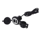 Cargador Usb 1 Puerto Para Moto 12v