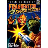 Frankenstein Contra O Monstro Espacial Dvd Original Lacrado