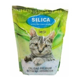 Piedras Sanitarias Silica Gatos Mascotas 3.8lt Lazy Cat