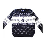 Sweater Volver Al Futuro Sin Genero This Is Feliz Navidad