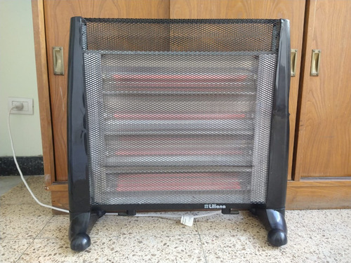 Calefactor Panel Radiante Infrarrojo Liliana Ci640