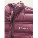 Campera Columbia Mujer Talle S