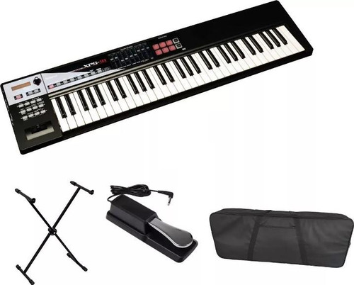 Teclado Roland Xps-10 Xps10 61 Kit Completo Top