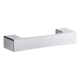 Kohler K-26639-cp Honesty - Herrajes Para Gabinete, Cromo Pu