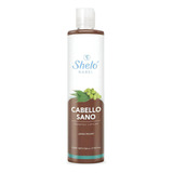  Shampoo Cabello Sano Repelente Piojos Shelo /sa