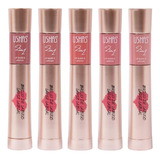 Kit X 5 Labiales Duo Gloss Nude Liquidos Mate Profesionales