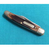 Canivete Vintage Schrade Usa Old Timer  - 108ot Junior 3 Lâminas
